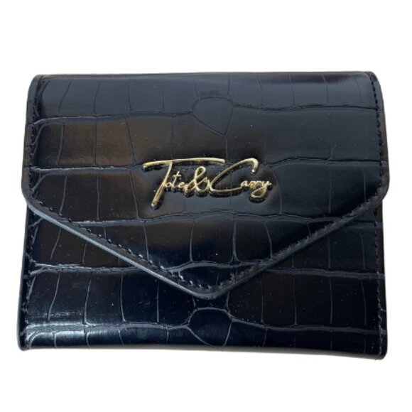 TOTENCARRY Mini Wallet Animal Print - Picture 1 of 6